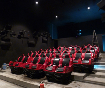 亚树科技4D影院 沉浸式体验的革命与座椅成本解析
