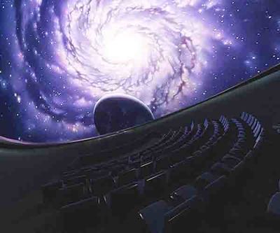 沉浸式观影新体验 球幕影院设备及其专业安装方案探析——以亚树科技为例