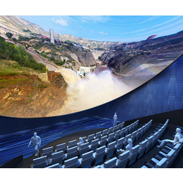 北京动感球幕影院 亚树科技引领沉浸式娱乐新体验