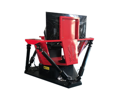 亚树科技 引领驾驶模拟技术革新，打造专业驾培与安全新体验